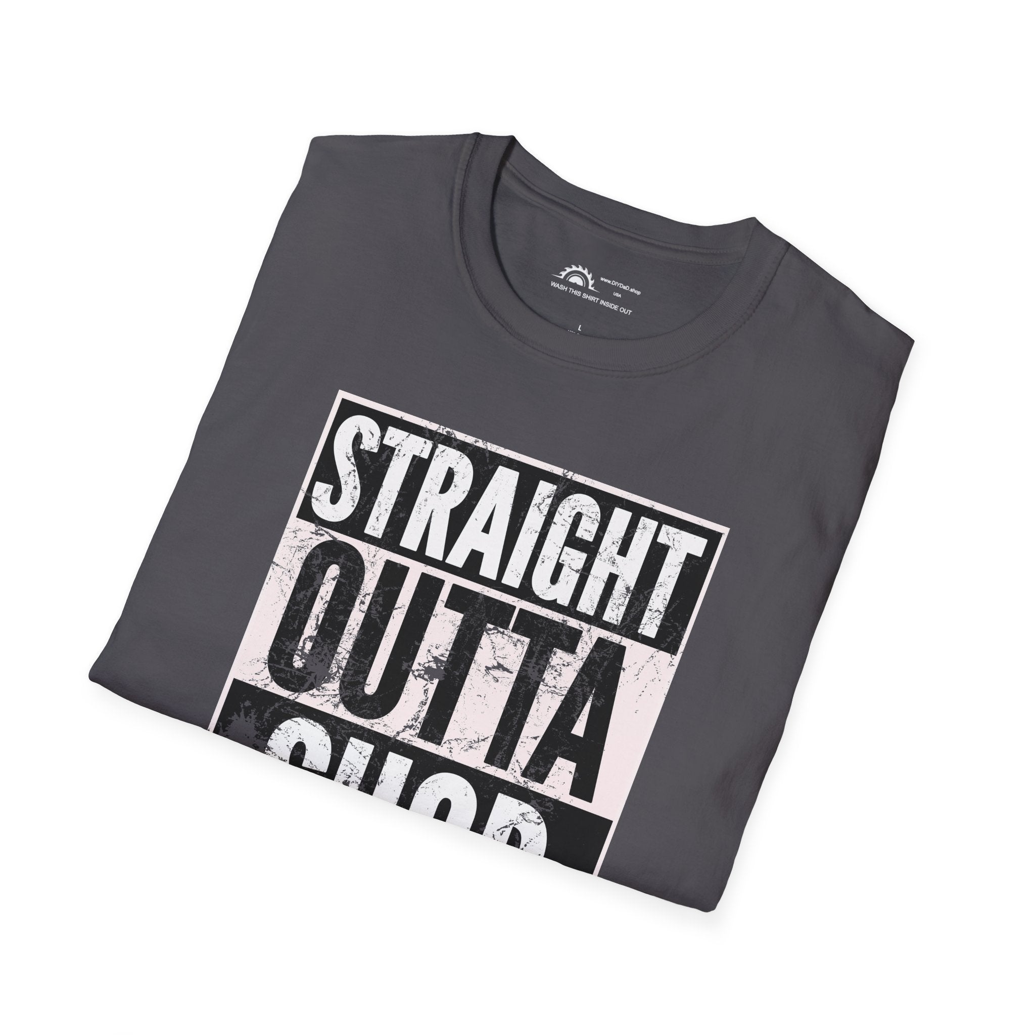 Straight Outta Shop T-Shirt