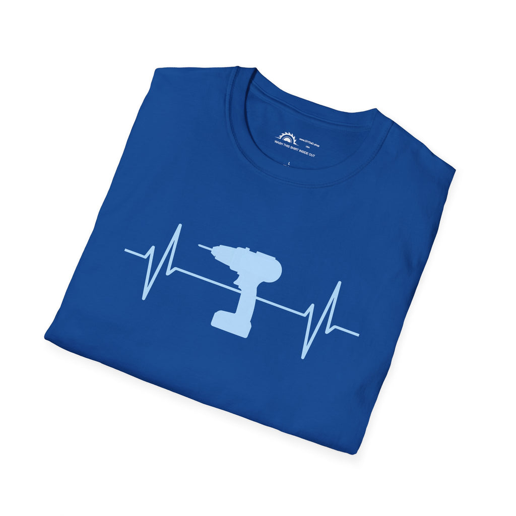 Heartbeat Drill T-Shirt