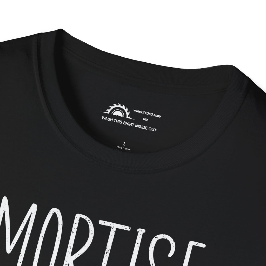 Mortise Tenon Repeat T-shirt