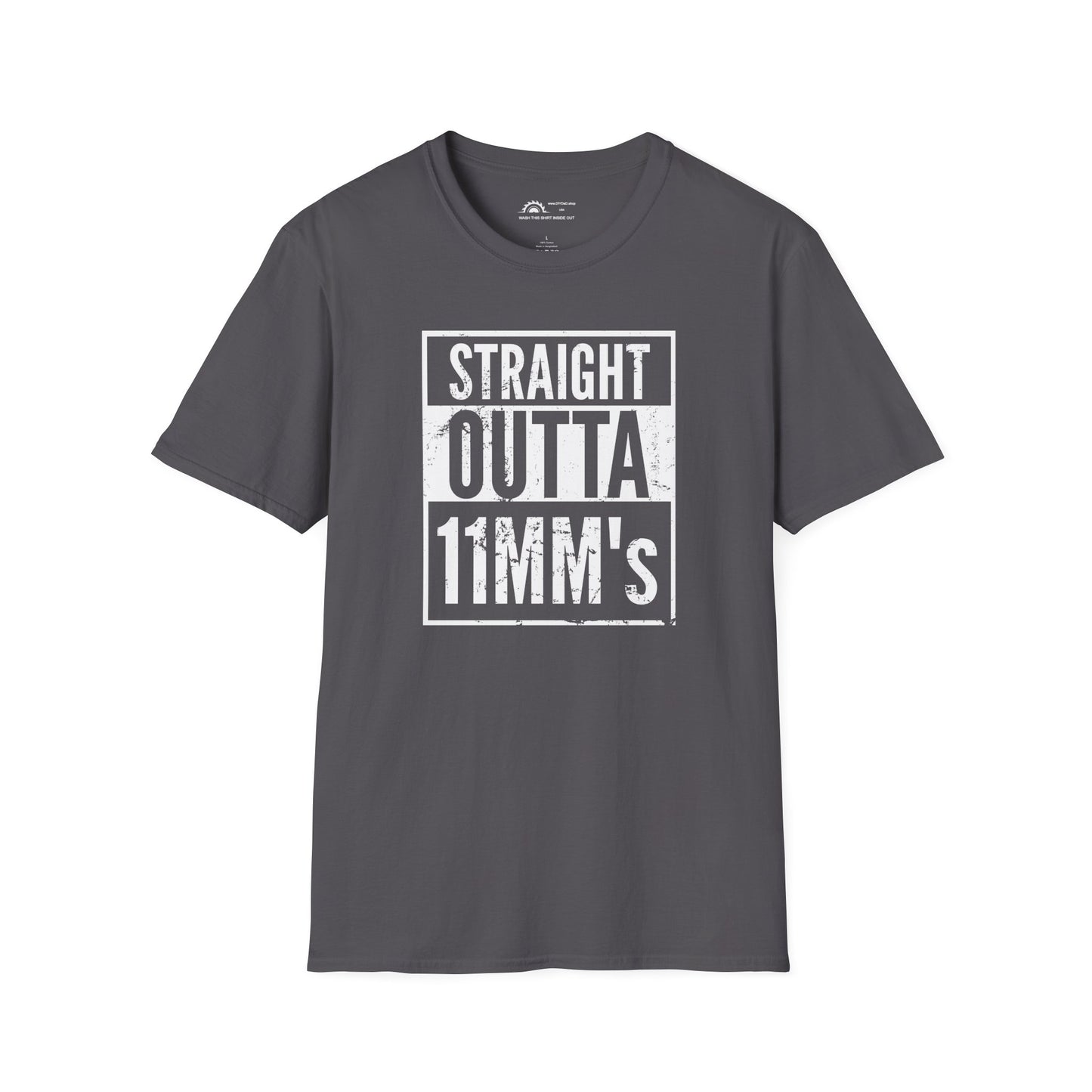 Straight Outta 11mm's T-shirt