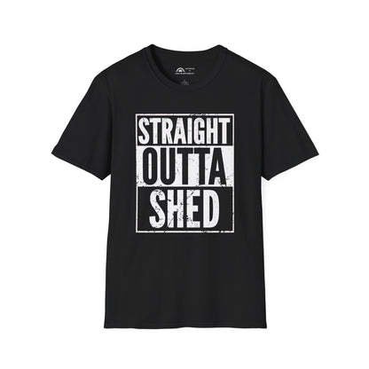 Straight Outta Shed T-Shirt