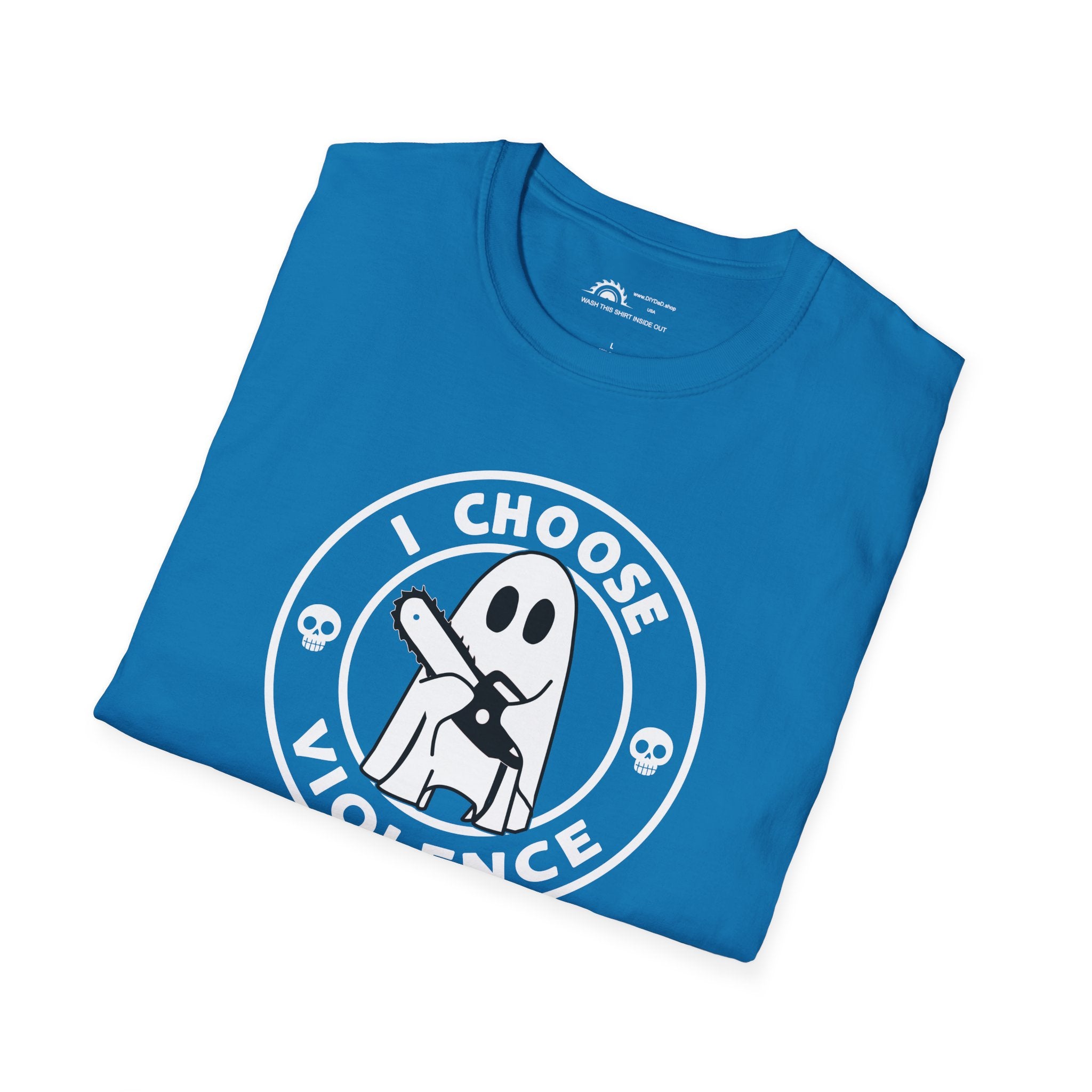 I Choose Violence T-Shirt
