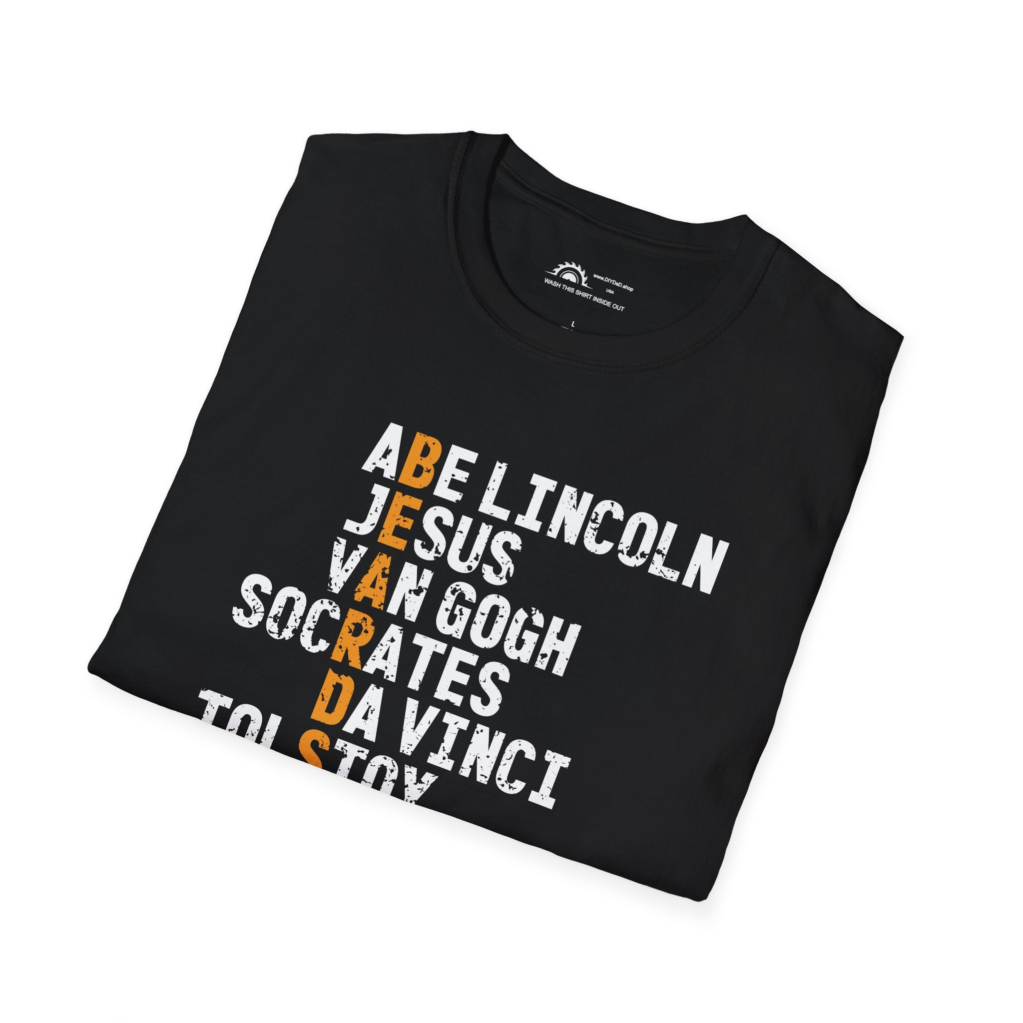 Beard Names T-Shirt