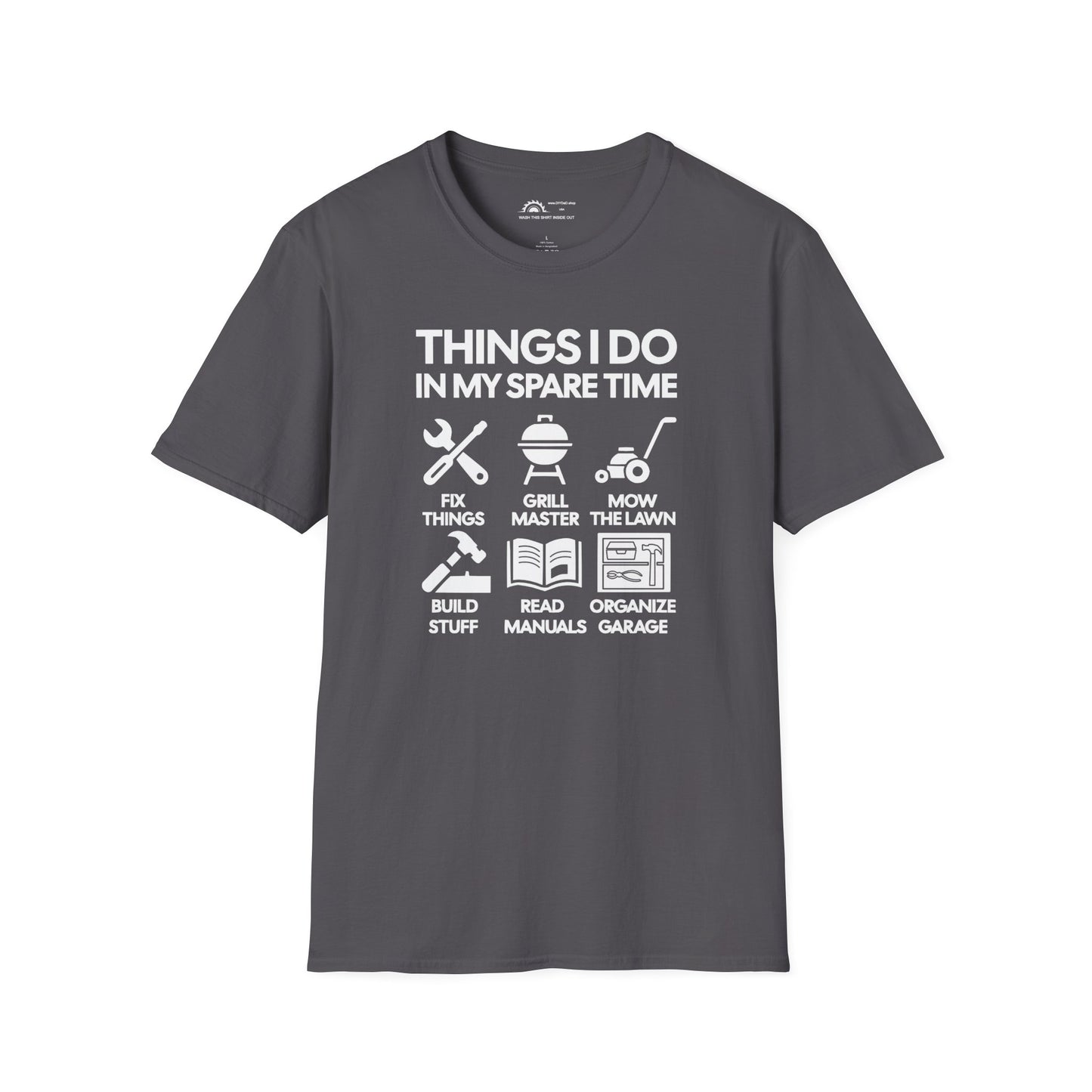 Things I Do in Spare Time T-Shirt