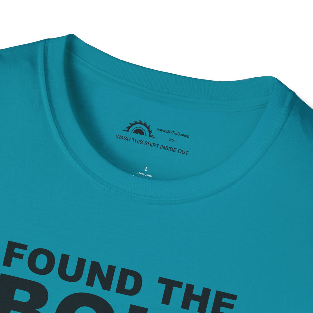 Found The Bolt T-Shirt