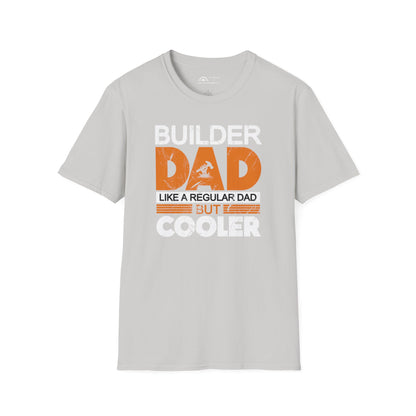 Builder Dad Cooler T-shirt