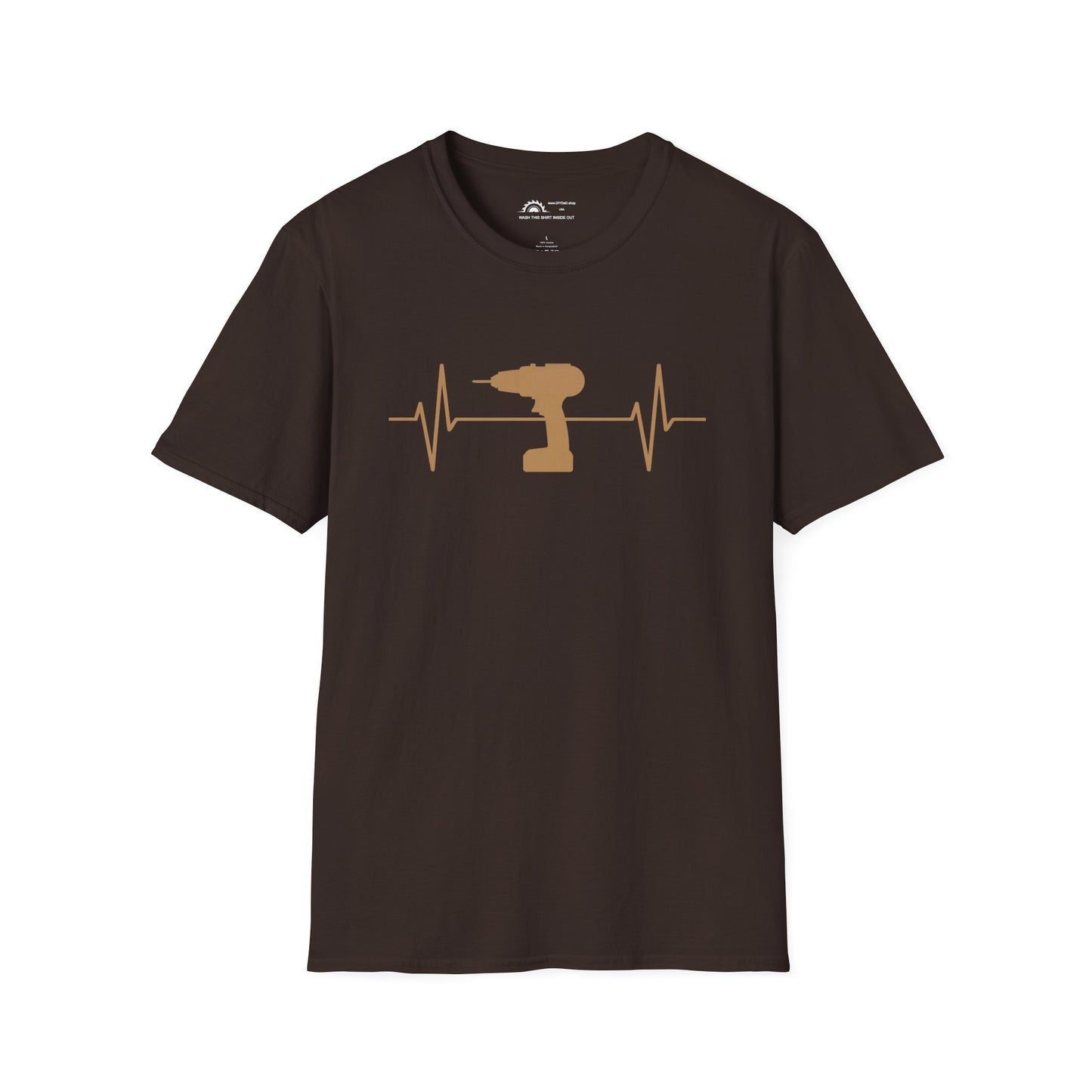 Heartbeat Drill T-Shirt