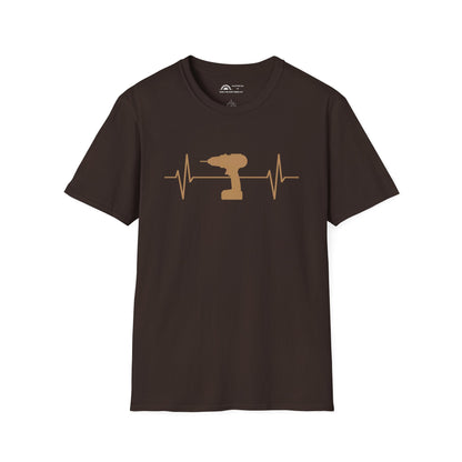 Heartbeat Drill T-Shirt