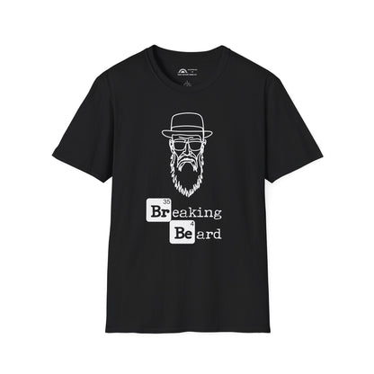Breaking Beard T-shirt