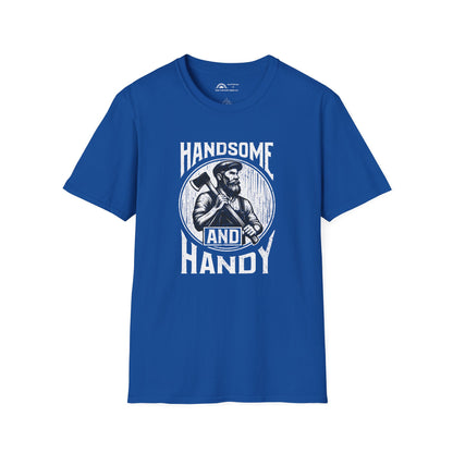 Handsome & Handy T-shirt