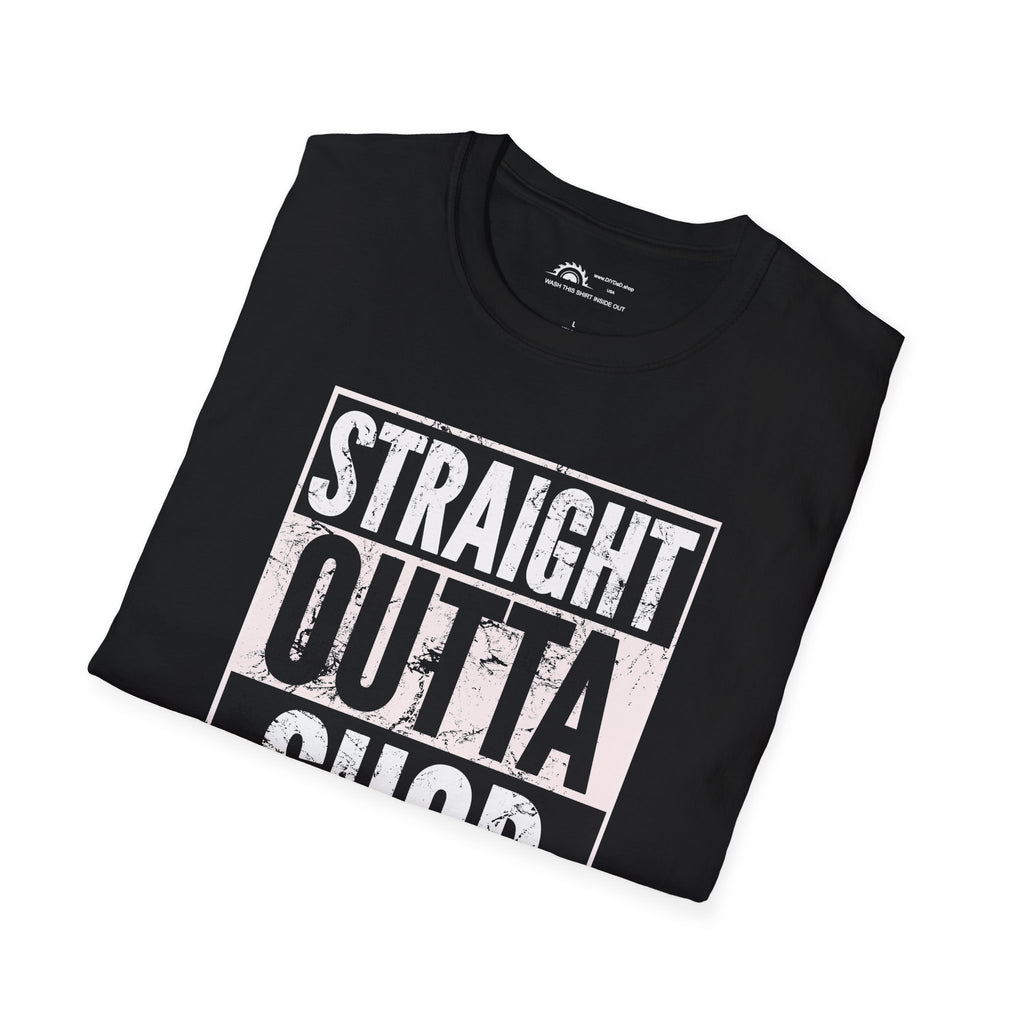 Straight Outta Shop T-Shirt