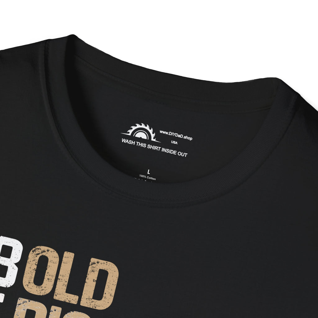 Bold Epic Beards T-Shirt