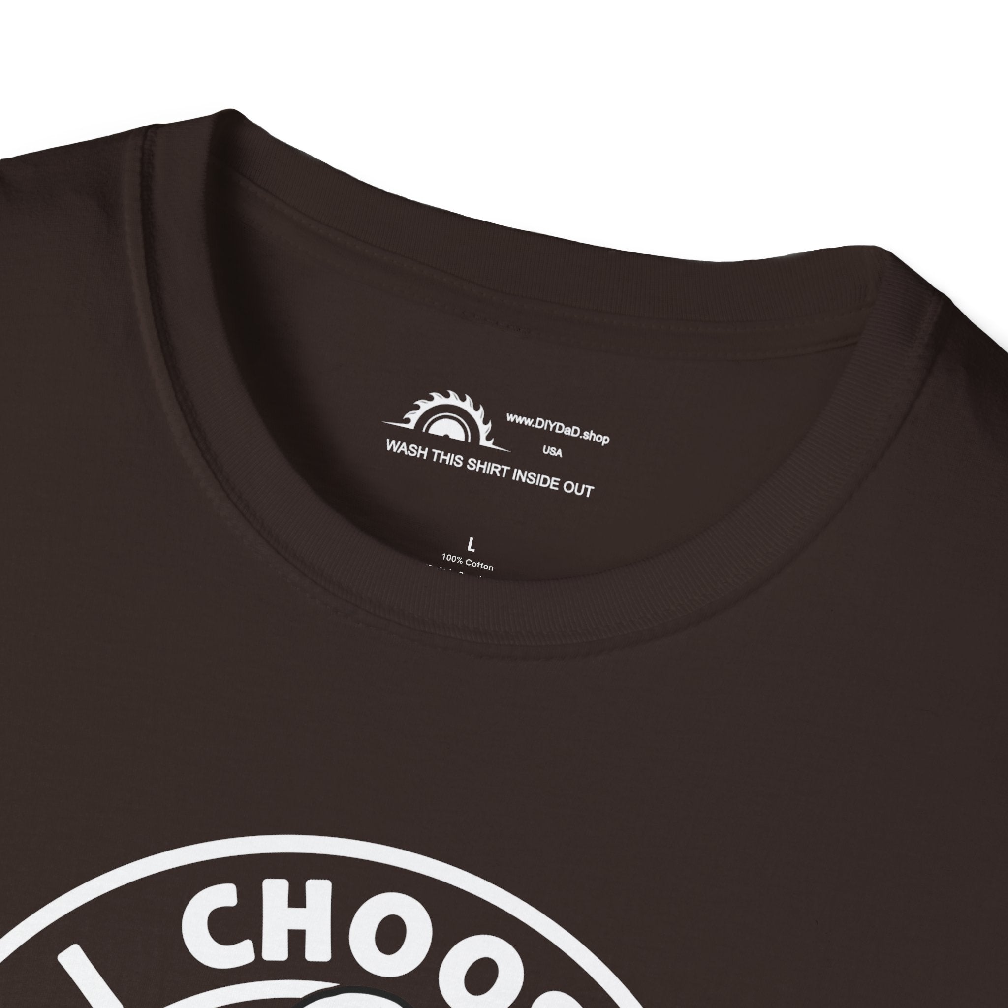 I Choose Violence T-Shirt