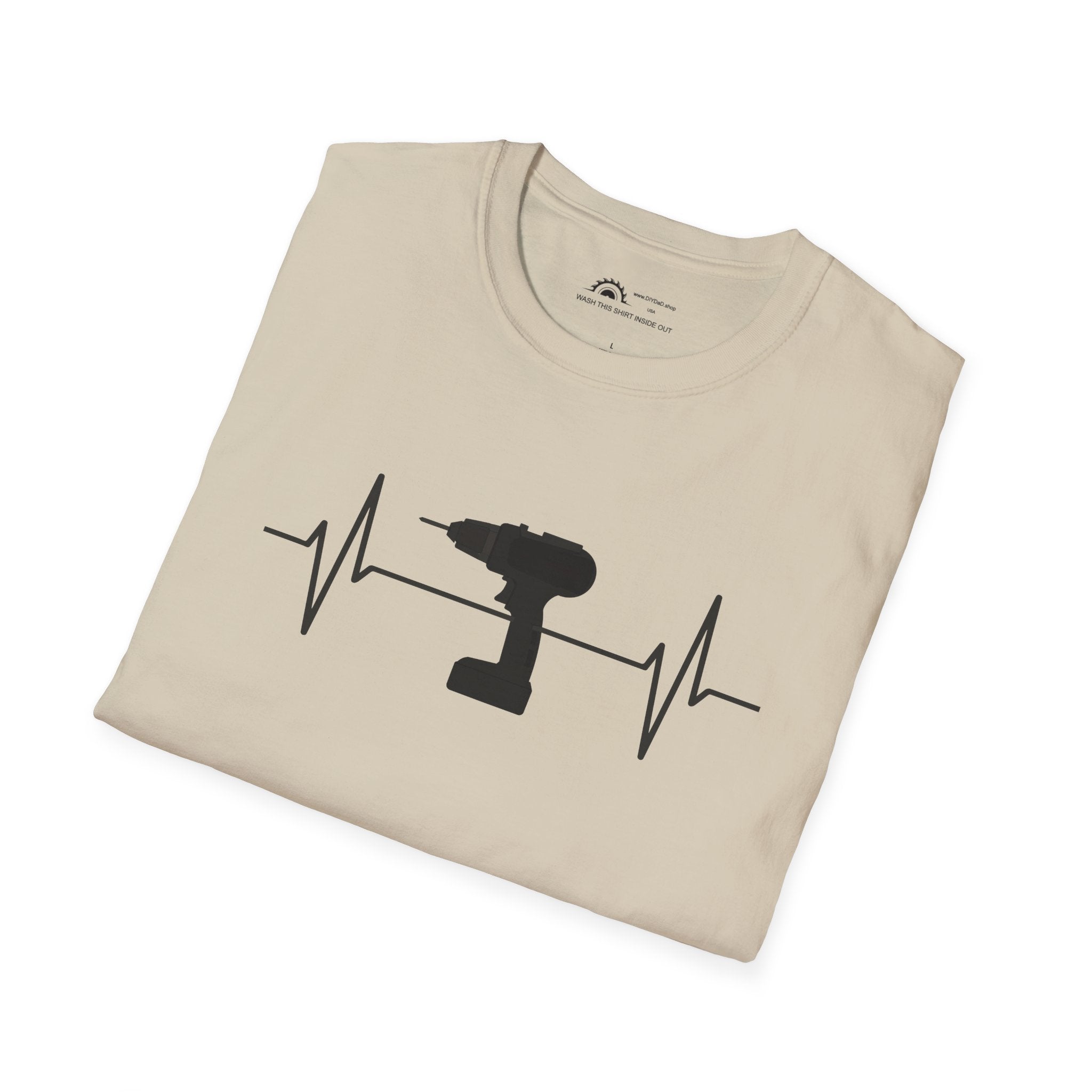 Heartbeat Drill T-Shirt