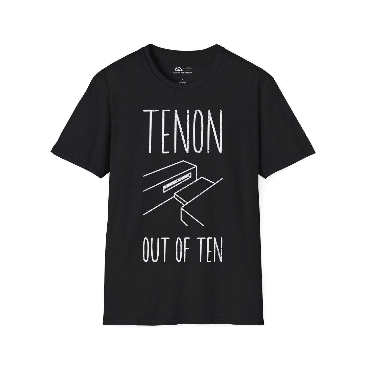 Tenon Out of Ten T-shirt