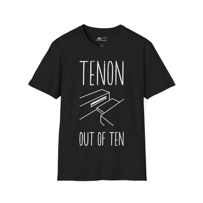 Tenon Out of Ten T-shirt