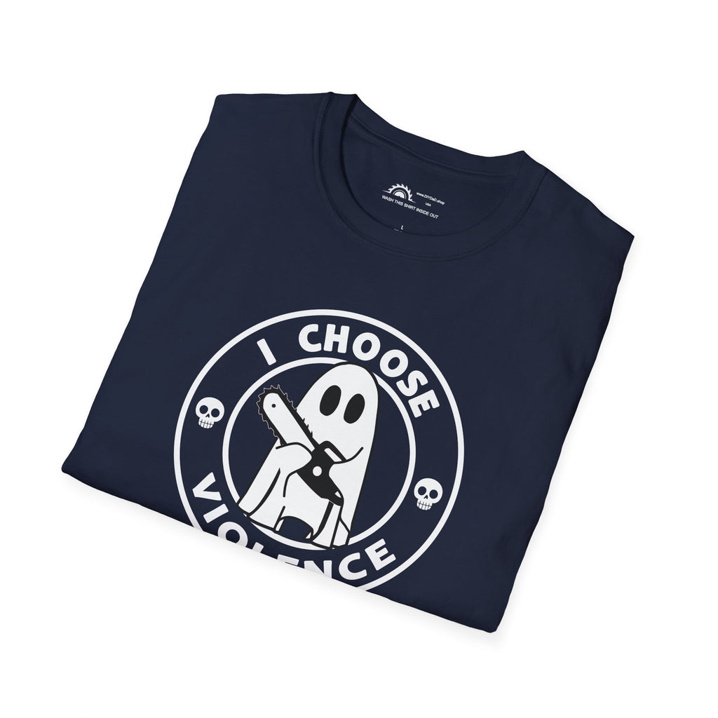 I Choose Violence T-Shirt
