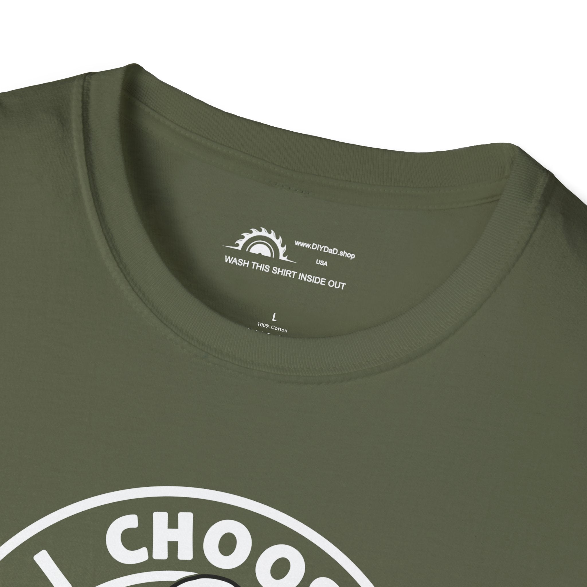I Choose Violence T-Shirt