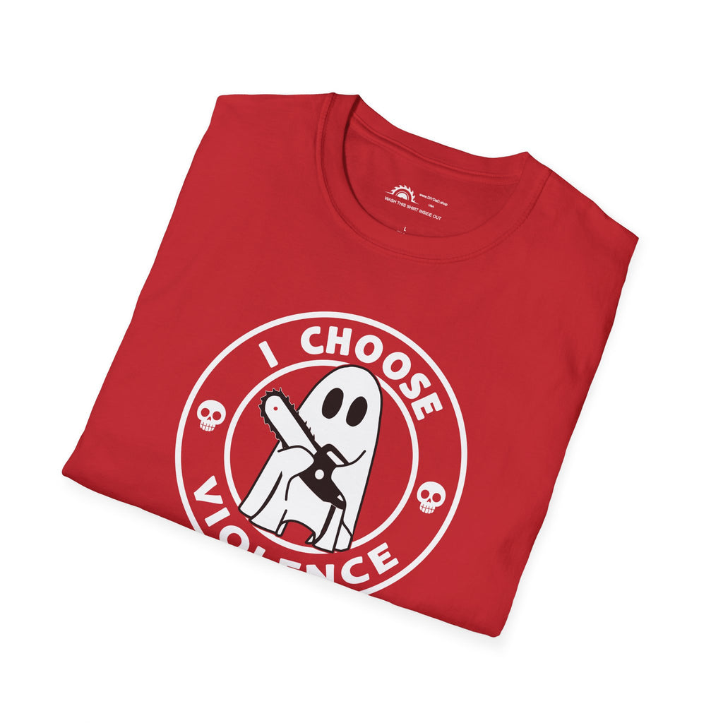 I Choose Violence T-Shirt