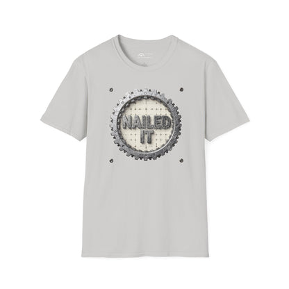 Nailed It T-shirt