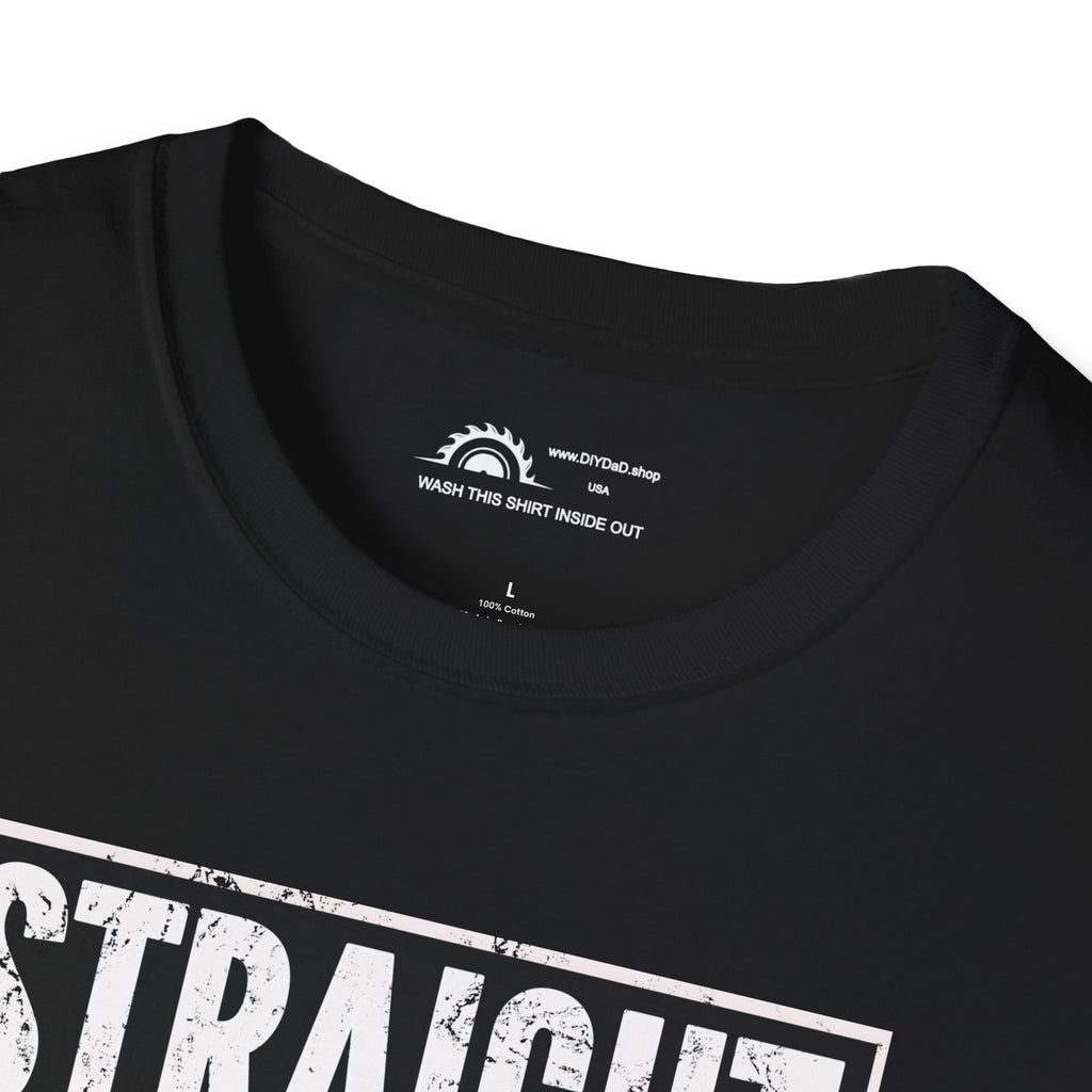 Straight Outta Shop T-Shirt