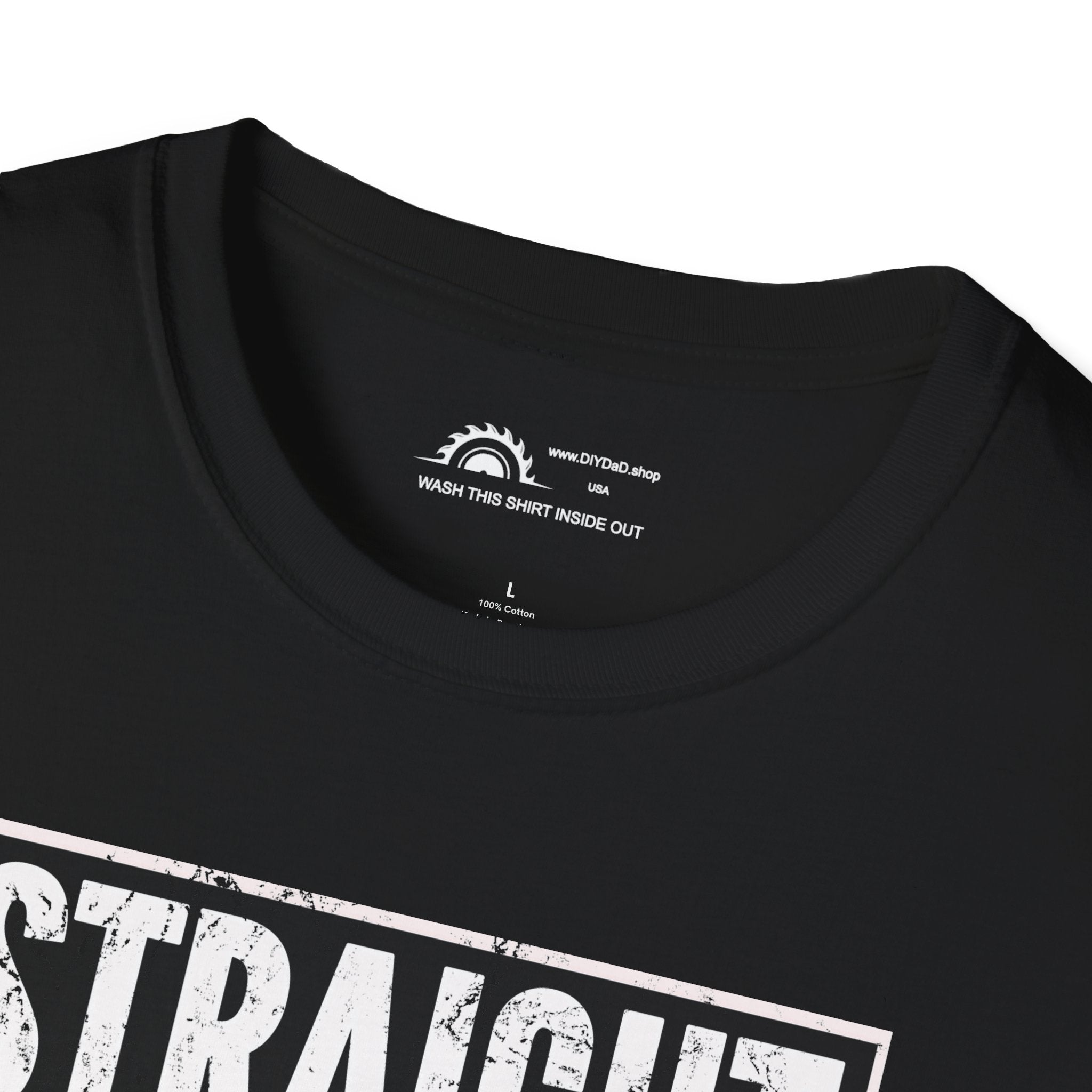 Straight Outta Shop T-Shirt