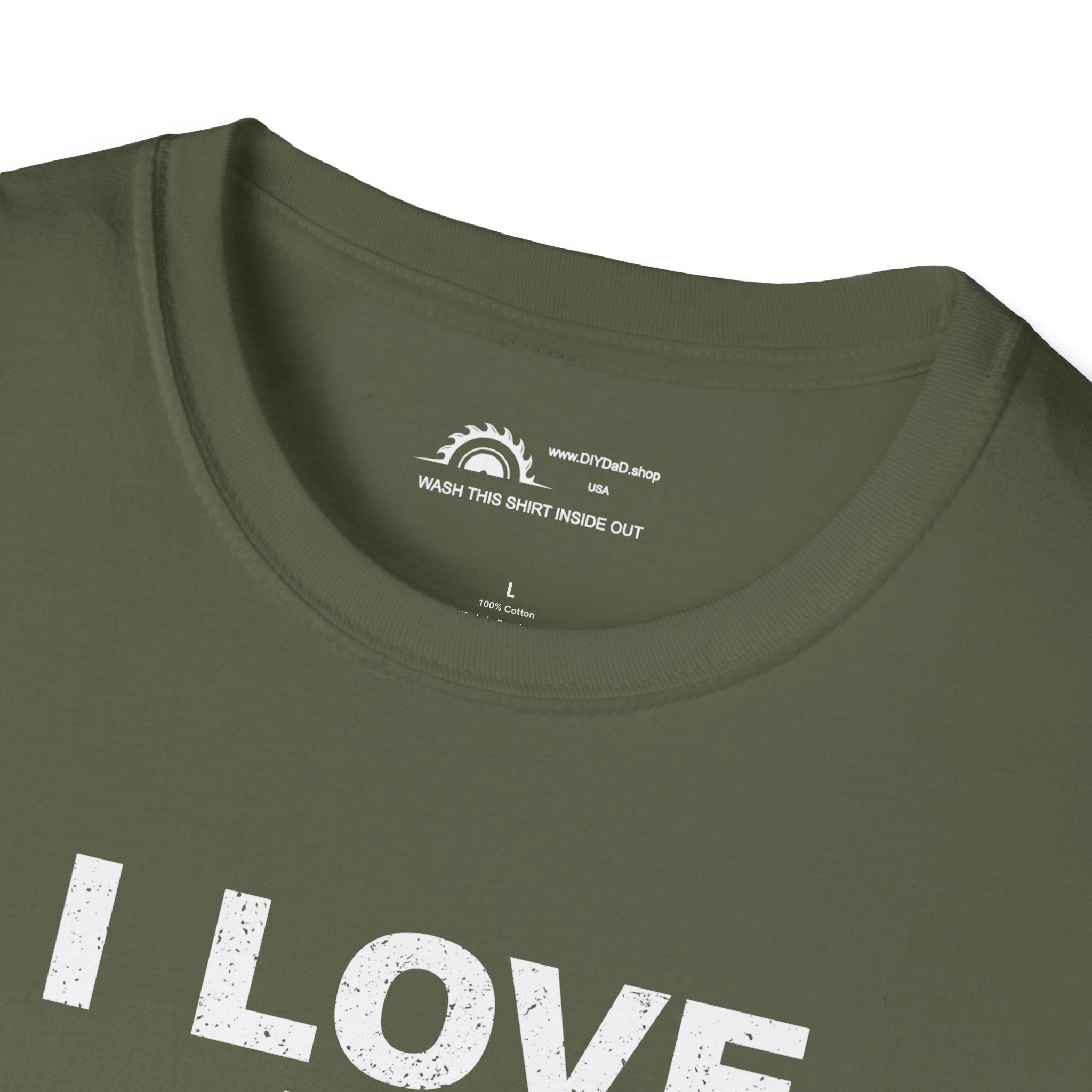 I Love My Wife T-Shirt