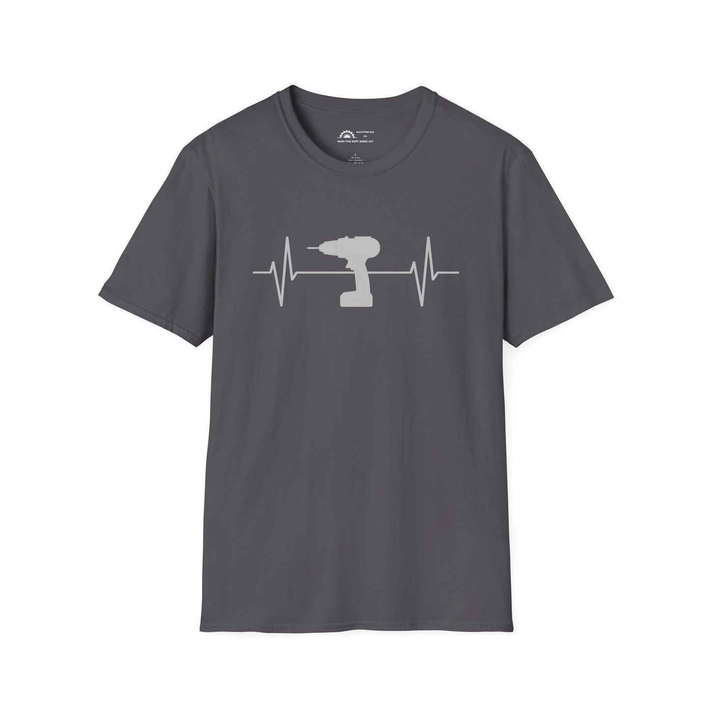 Heartbeat Drill T-Shirt