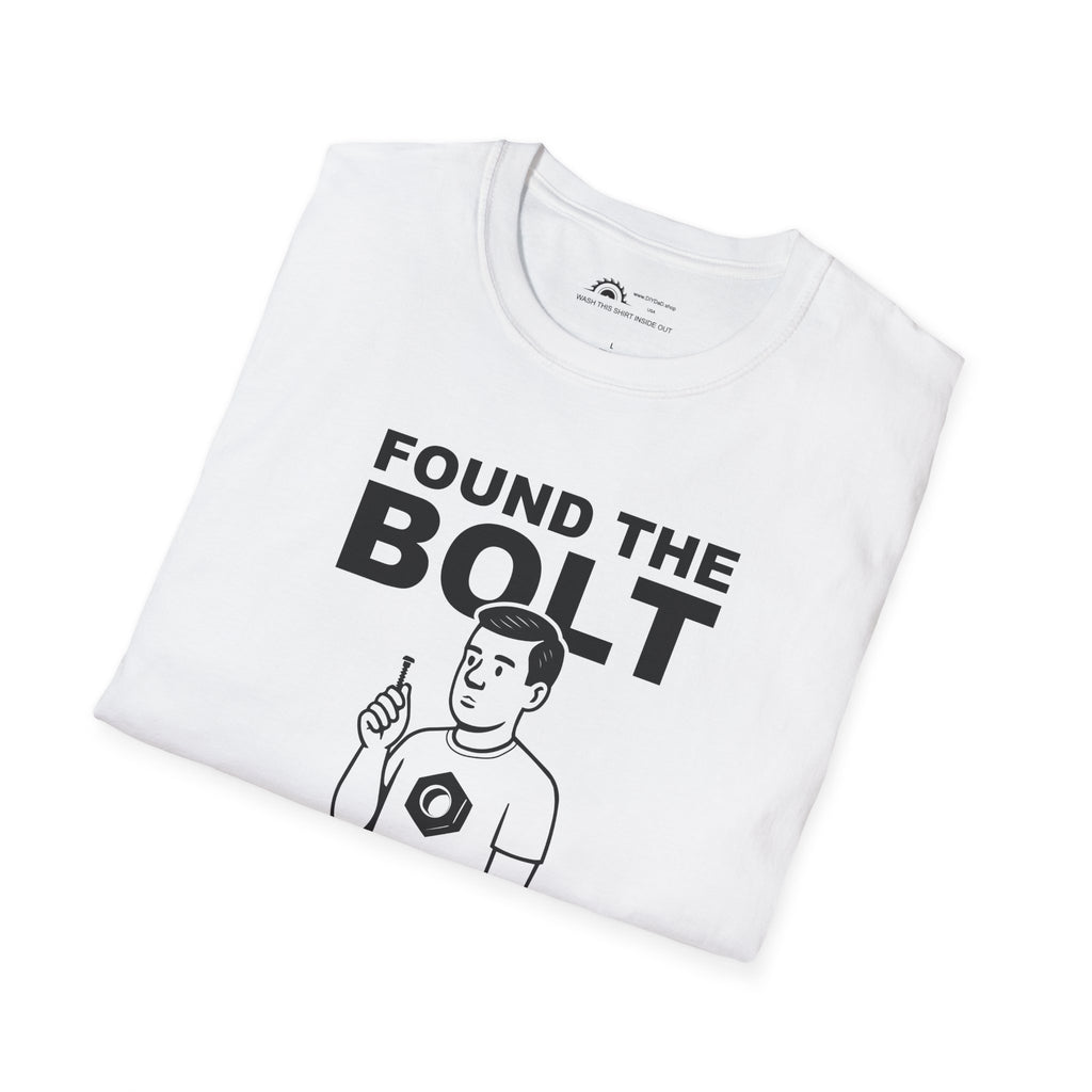 Found The Bolt T-Shirt