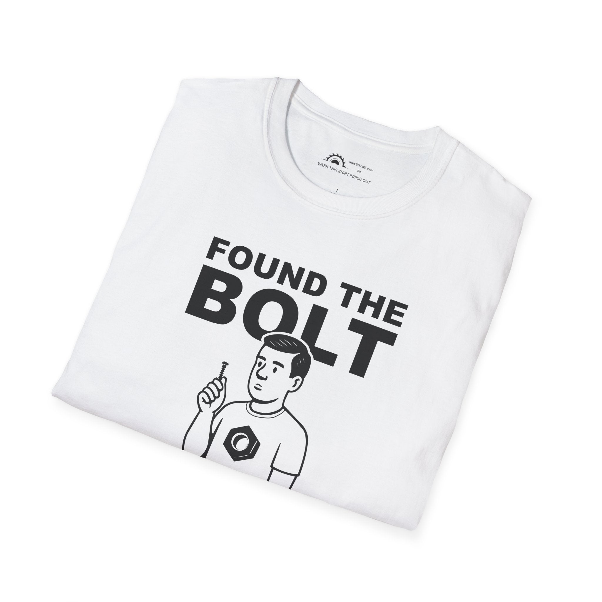 Found The Bolt T-Shirt