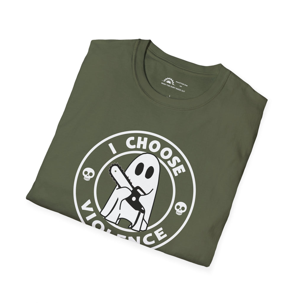 I Choose Violence T-Shirt