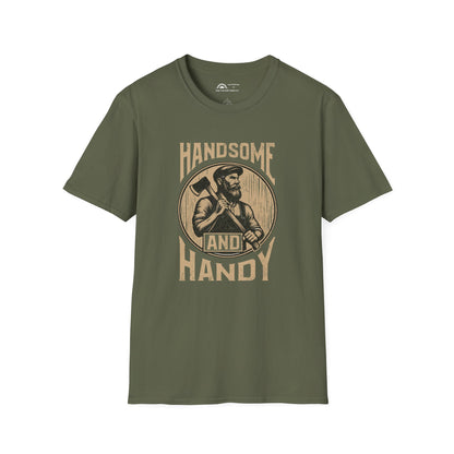 Handsome & Handy T-shirt
