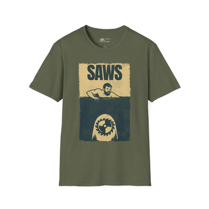 SAWS  T-shirt