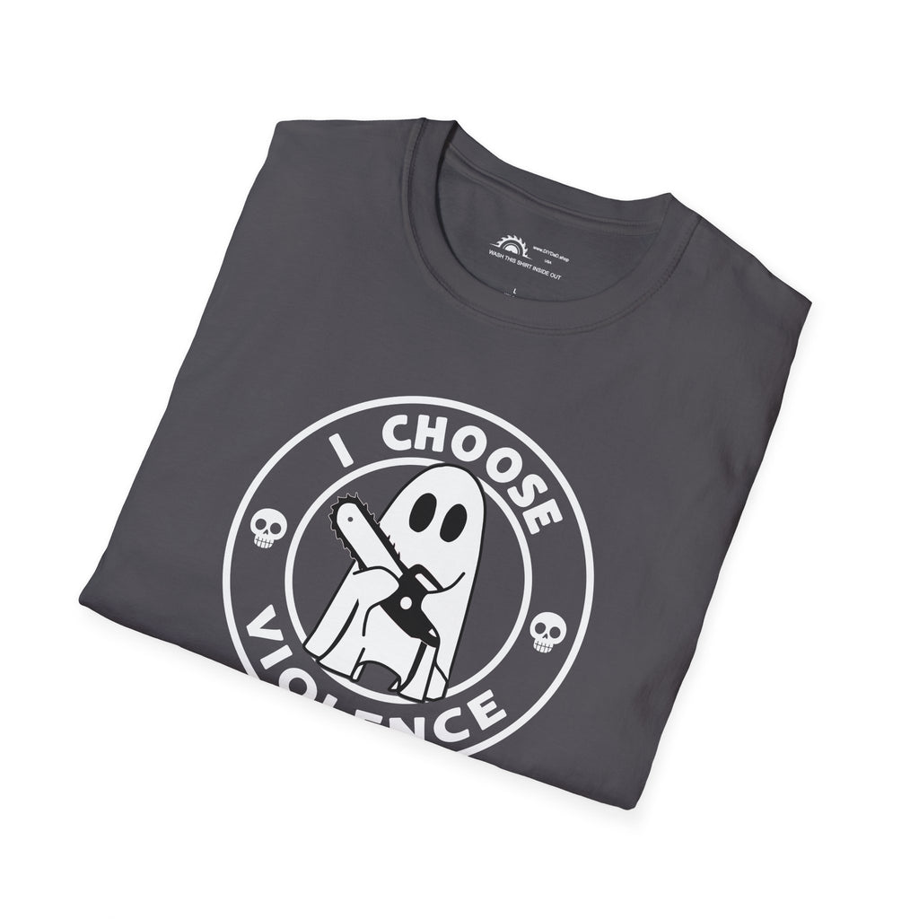 I Choose Violence T-Shirt