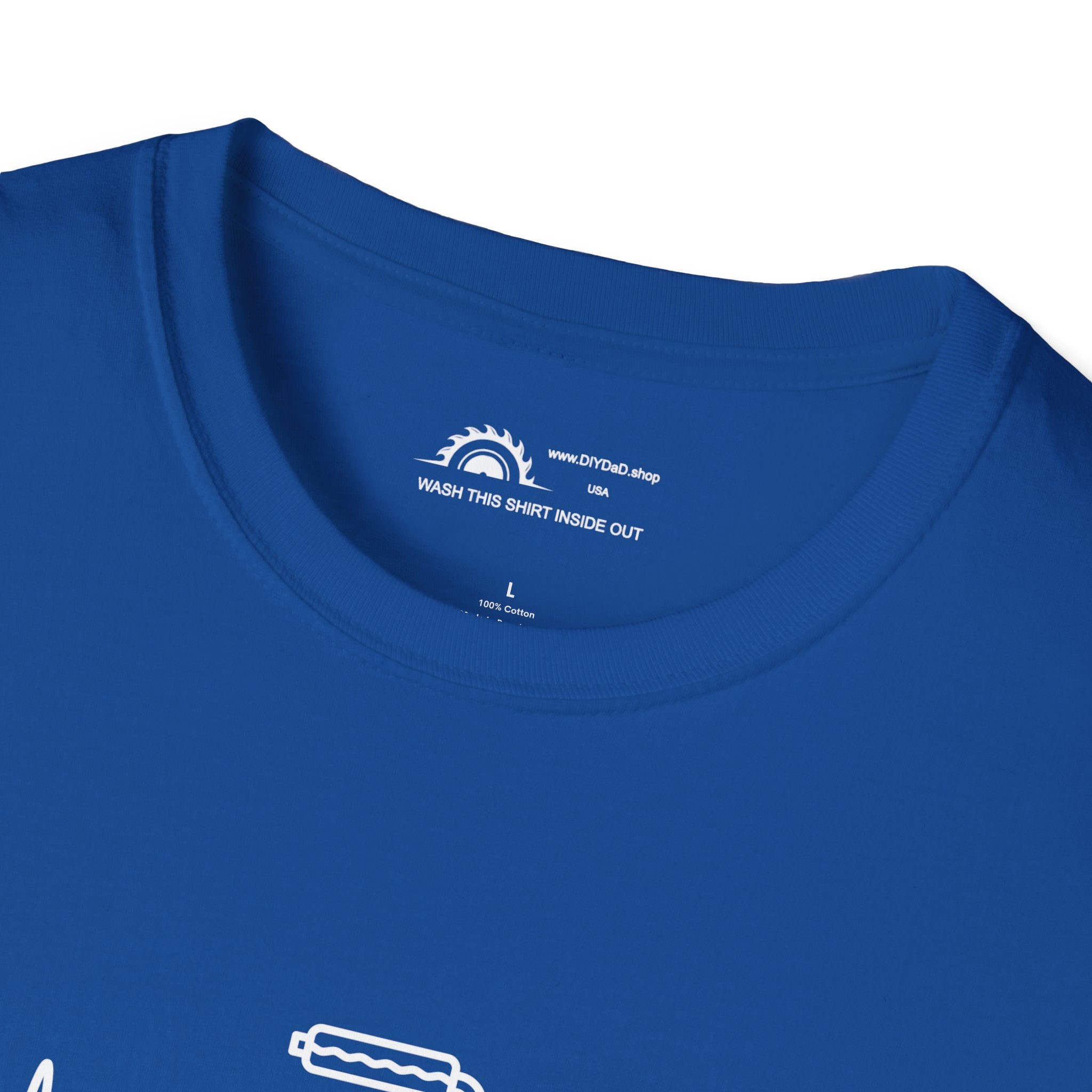 Heartbeat Paint Roller  T-shirt