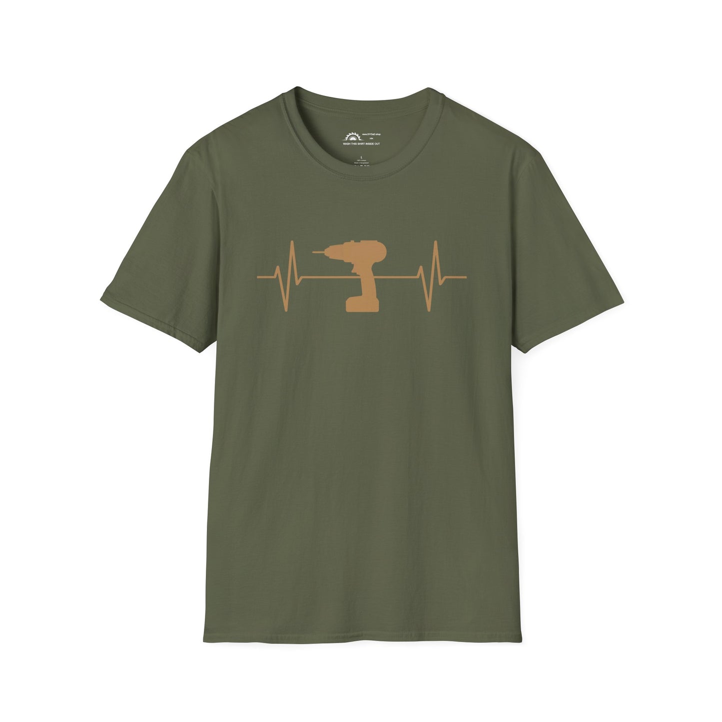 Heartbeat Drill T-Shirt