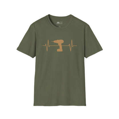 Heartbeat Drill T-Shirt