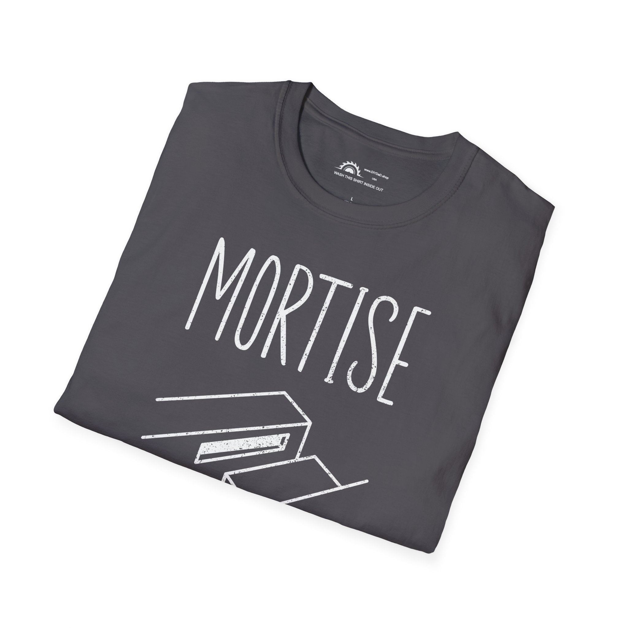 Mortise Tenon Repeat T-shirt