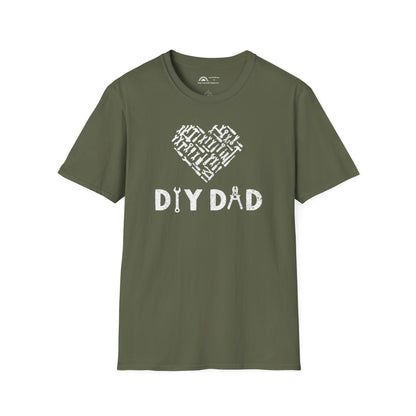 I Heart My DIY DAD T-shirt