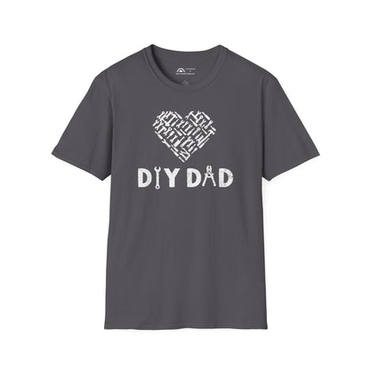 I Heart My DIY DAD T-shirt