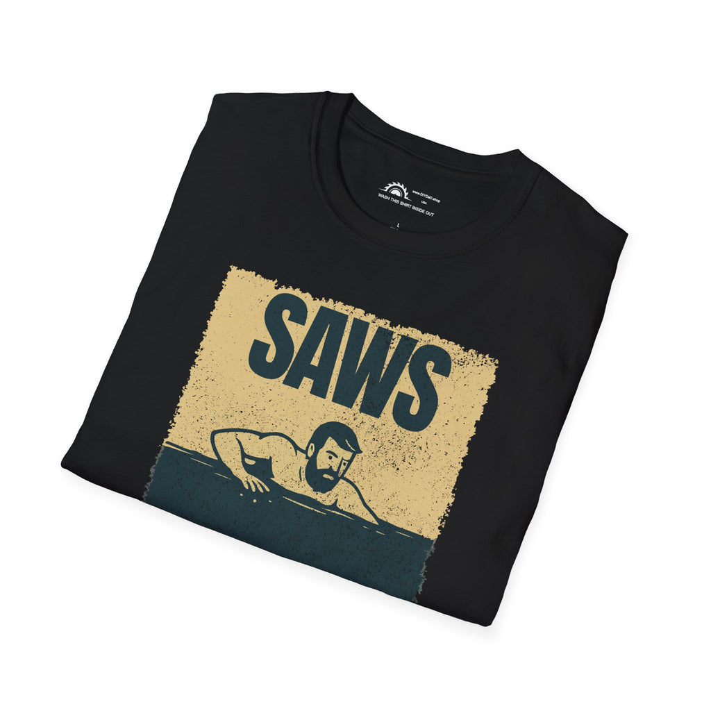SAWS  T-shirt