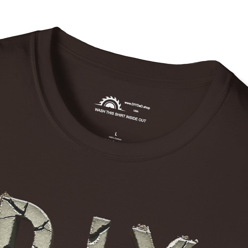DIY Destroy It Yourself T-Shirt