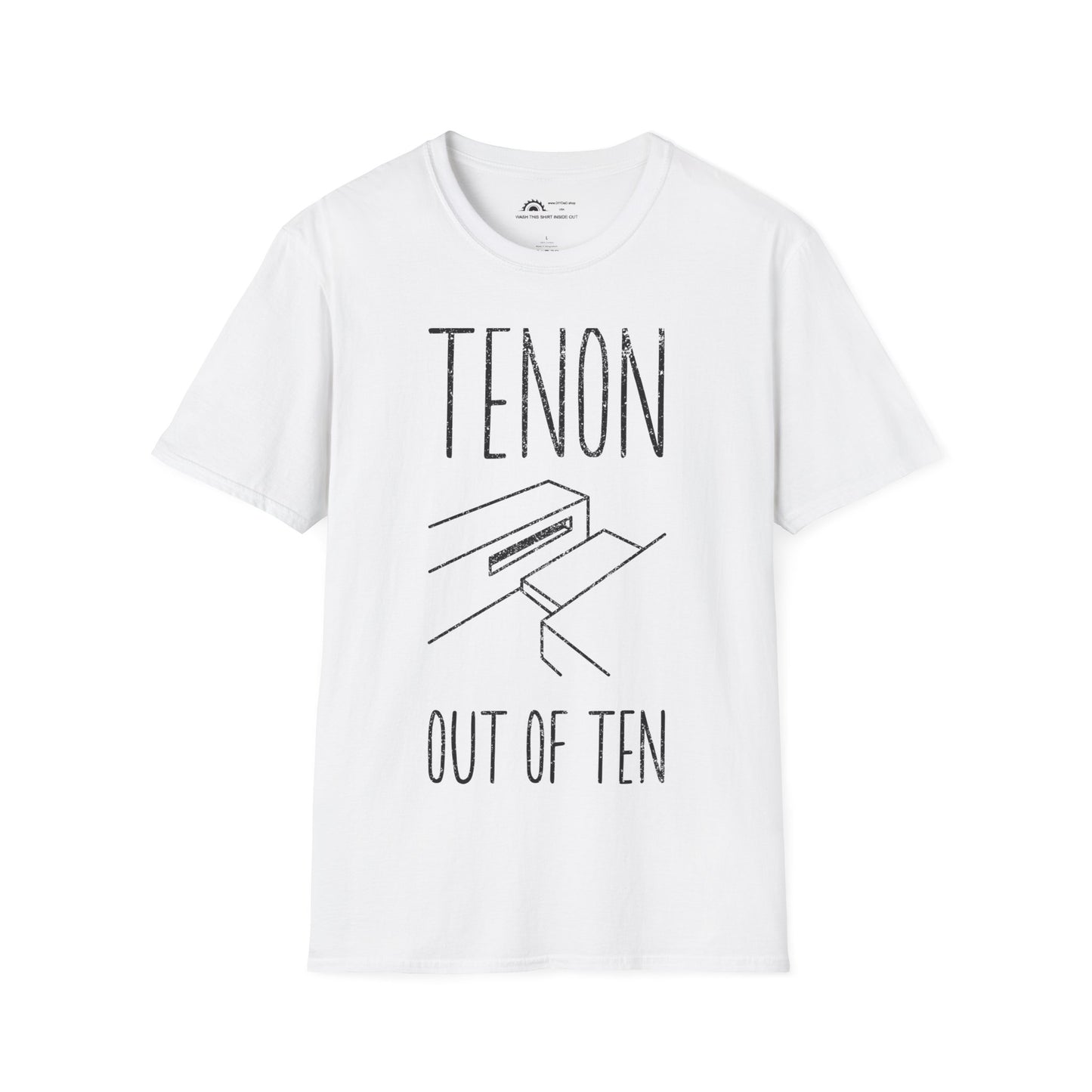 Tenon Out of Ten T-shirt