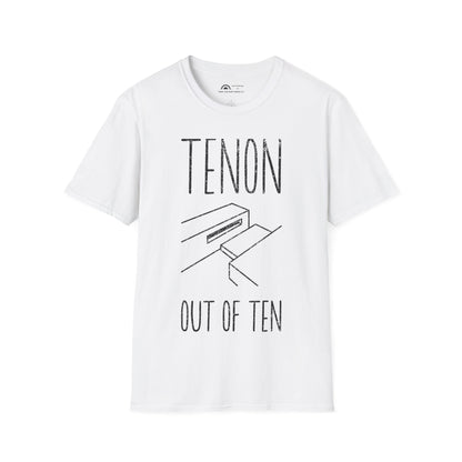 Tenon Out of Ten T-shirt