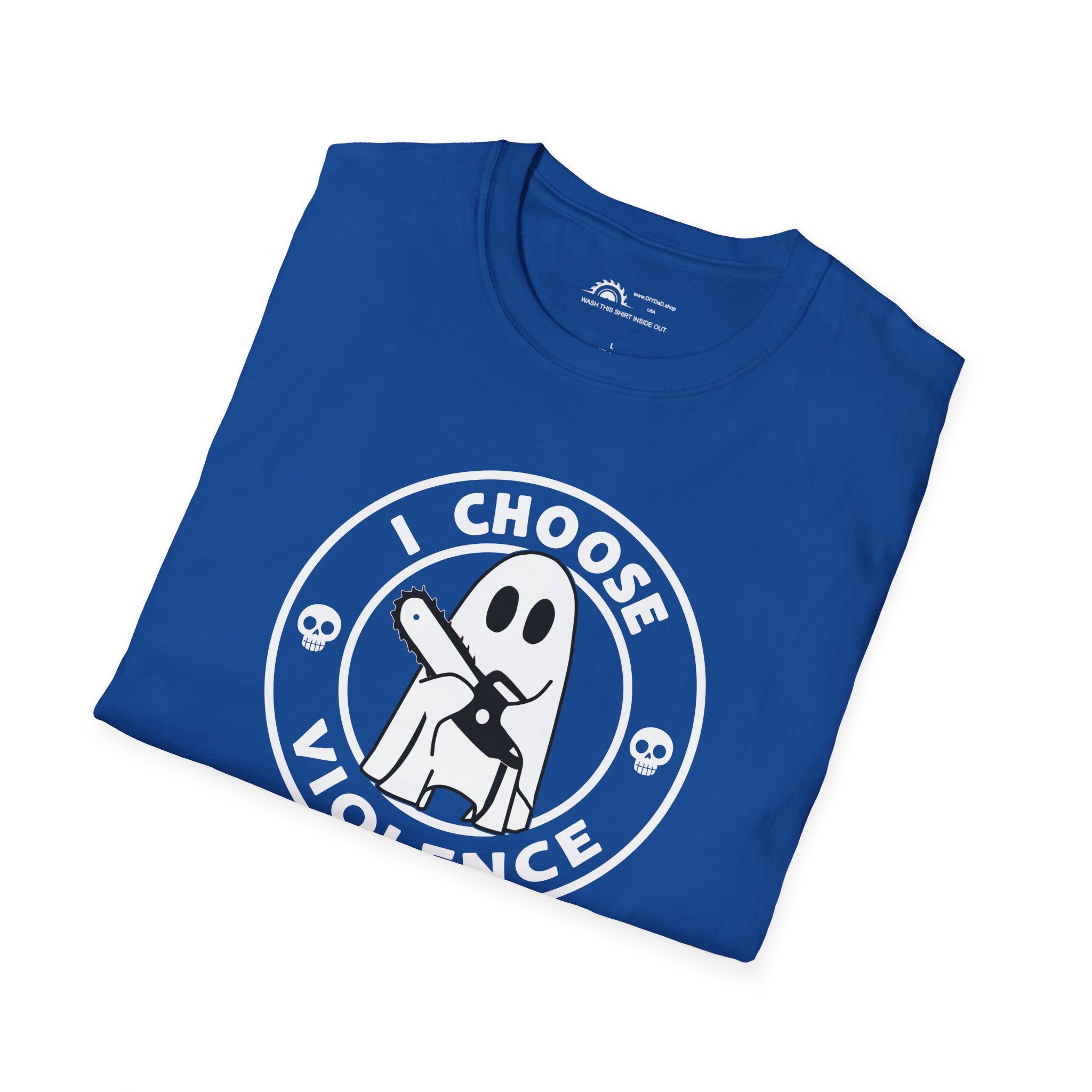 I Choose Violence T-Shirt