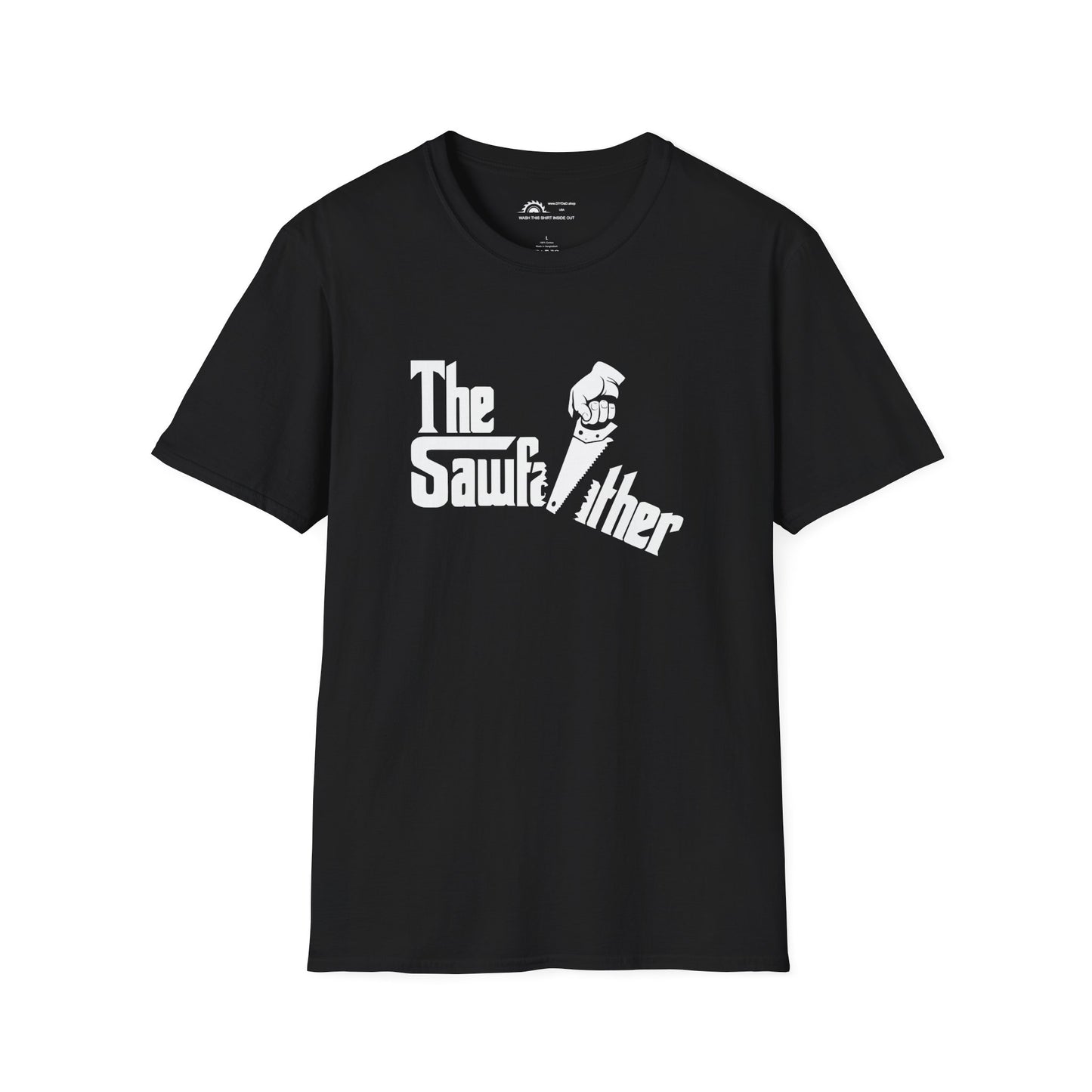 The Saw Father T-shirt