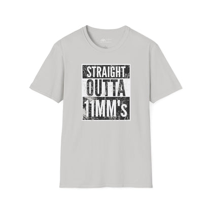 Straight Outta 11mm's T-shirt