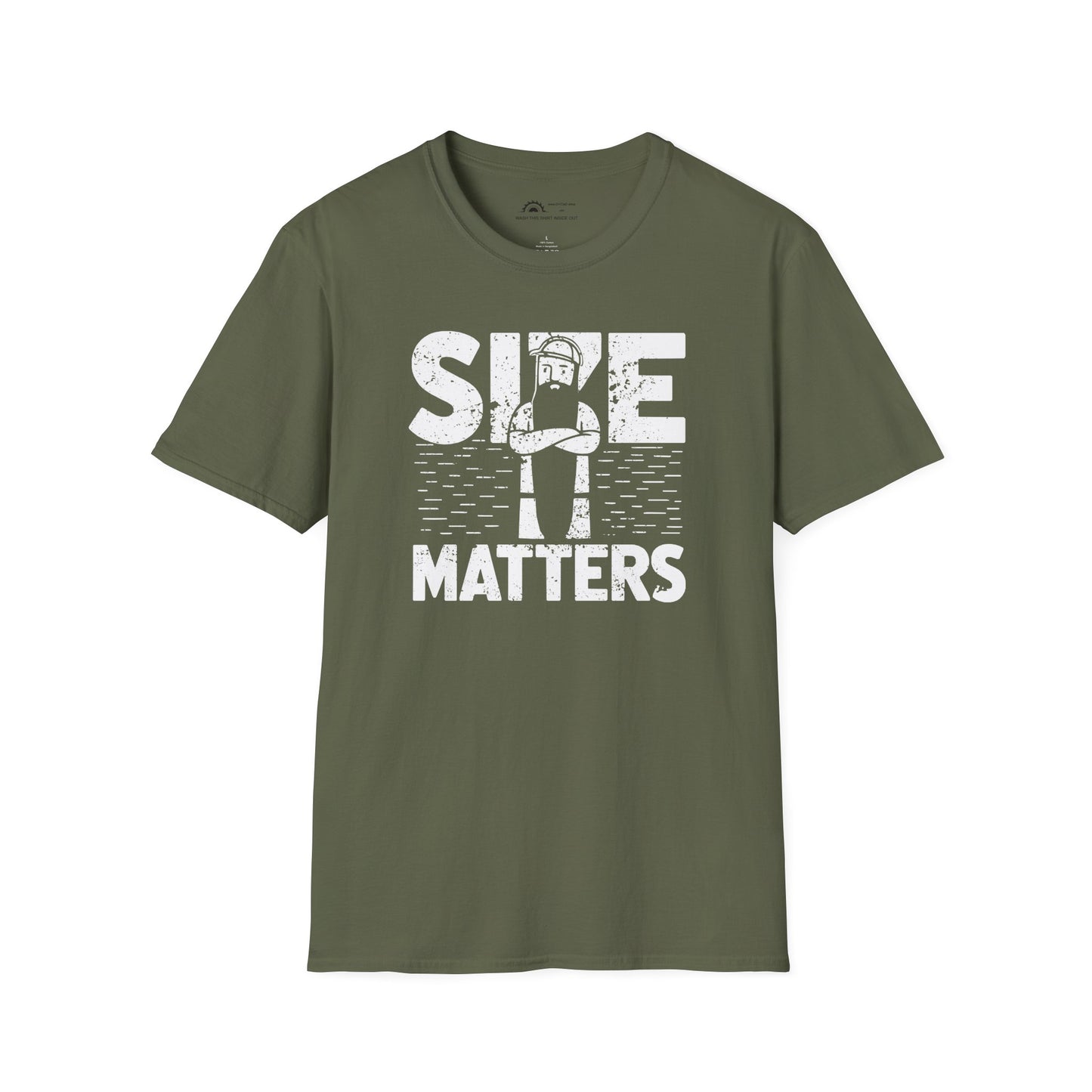 Size Matters T-Shirt