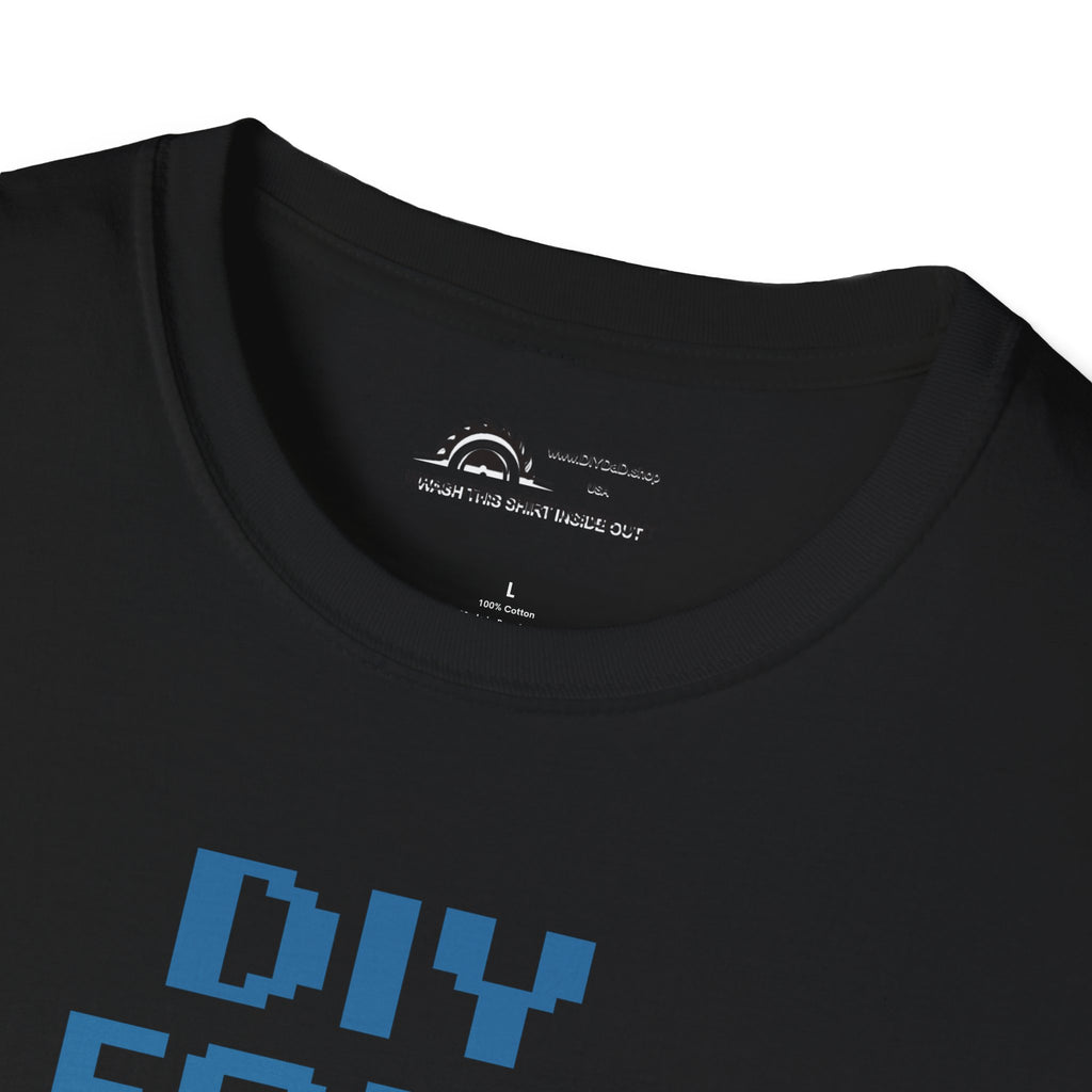 DIY Legend T-shirt