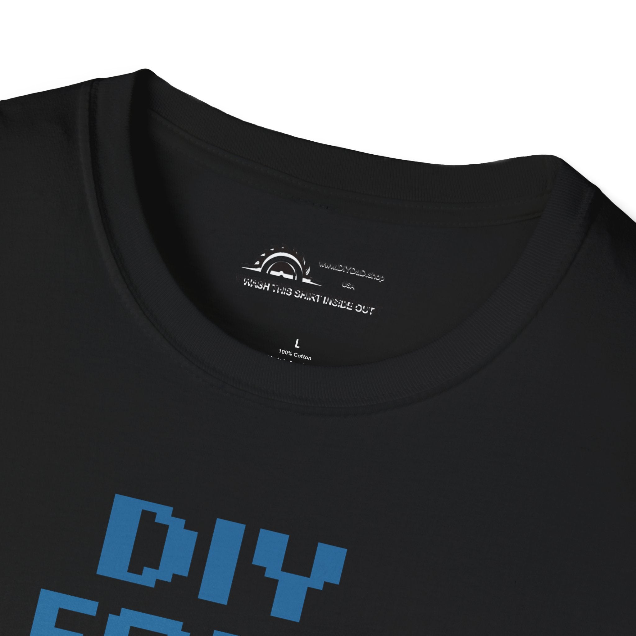 DIY Legend T-shirt